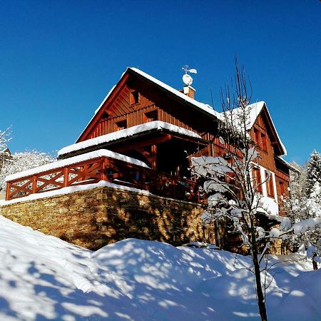 Apartment Rokys Rokytnice nad Jizerou Bagian luar foto