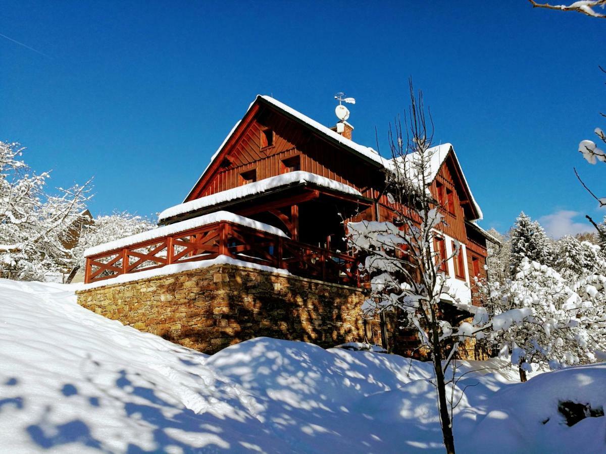 Apartment Rokys Rokytnice nad Jizerou Bagian luar foto