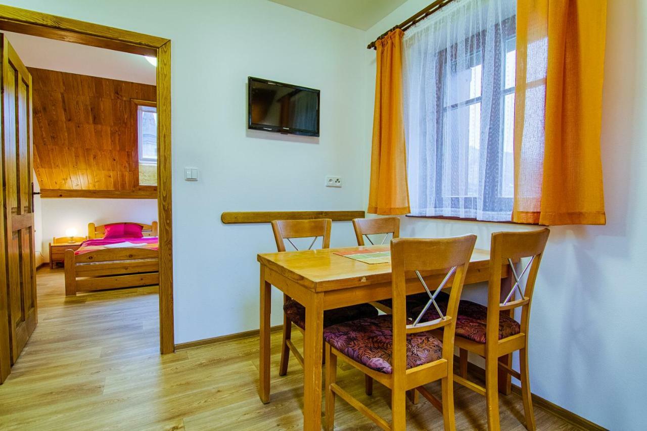 Apartment Rokys Rokytnice nad Jizerou Bagian luar foto