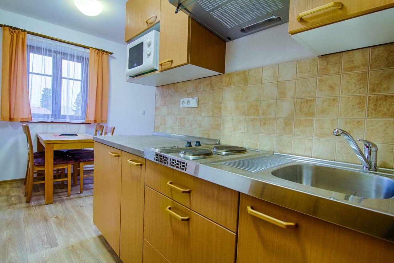 Apartment Rokys Rokytnice nad Jizerou Bagian luar foto