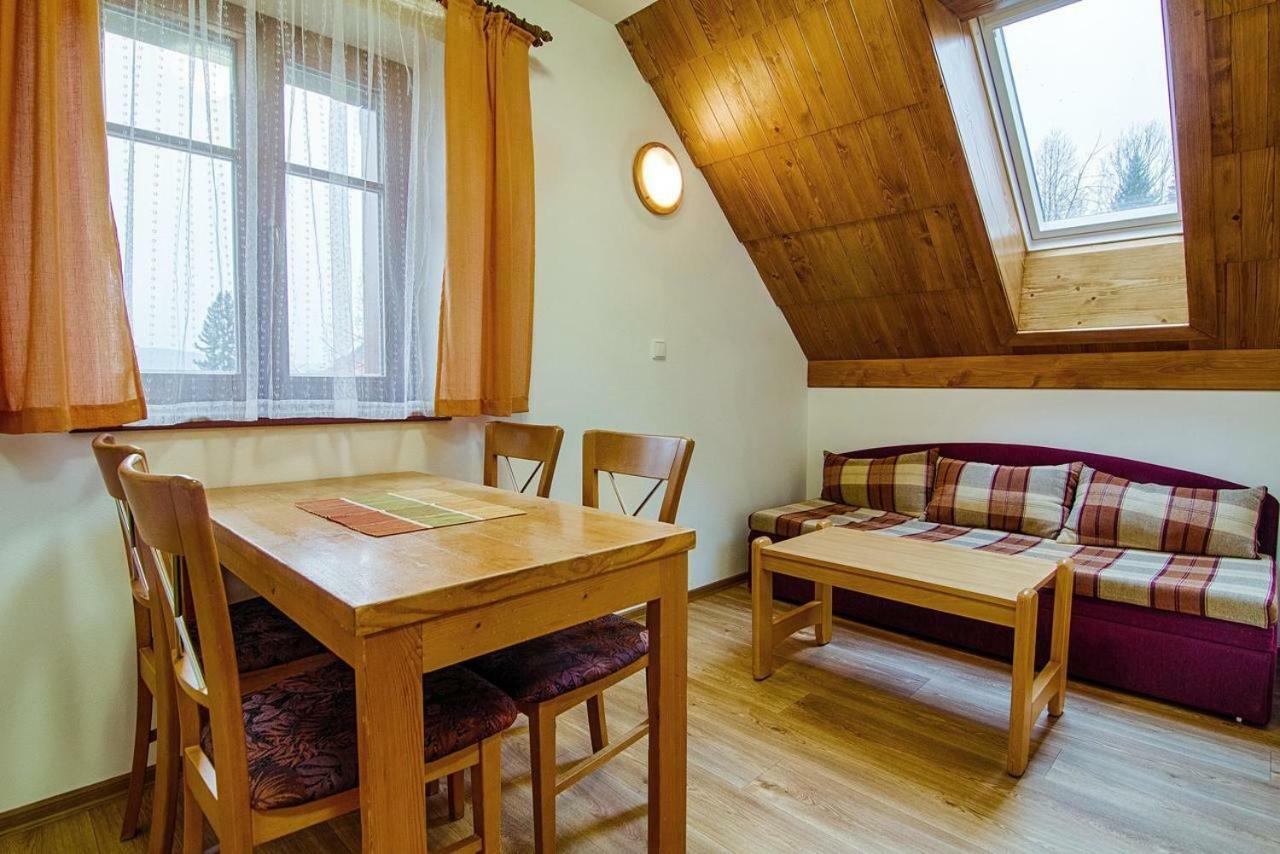 Apartment Rokys Rokytnice nad Jizerou Bagian luar foto