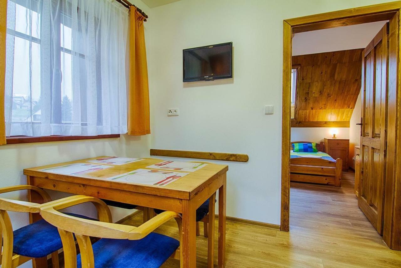 Apartment Rokys Rokytnice nad Jizerou Bagian luar foto