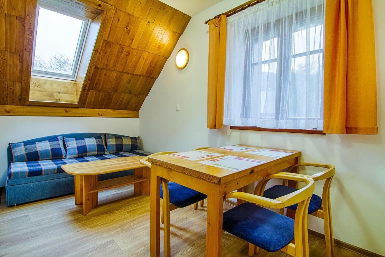 Apartment Rokys Rokytnice nad Jizerou Bagian luar foto