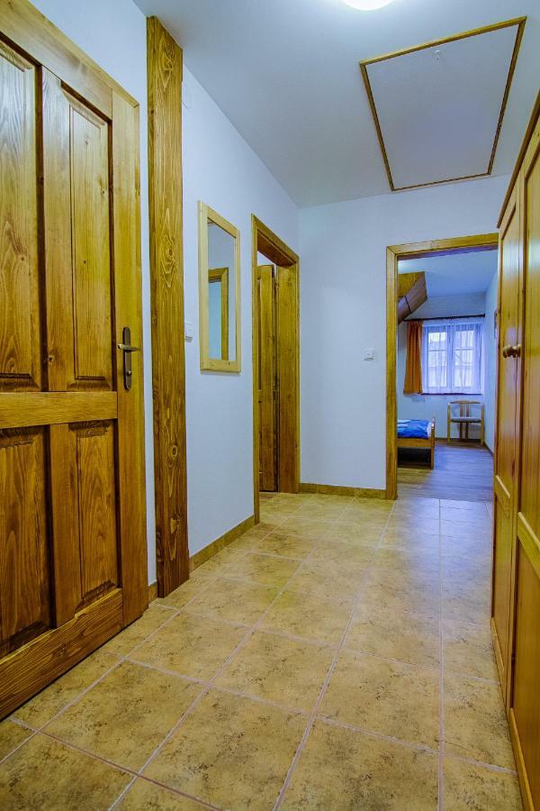 Apartment Rokys Rokytnice nad Jizerou Bagian luar foto