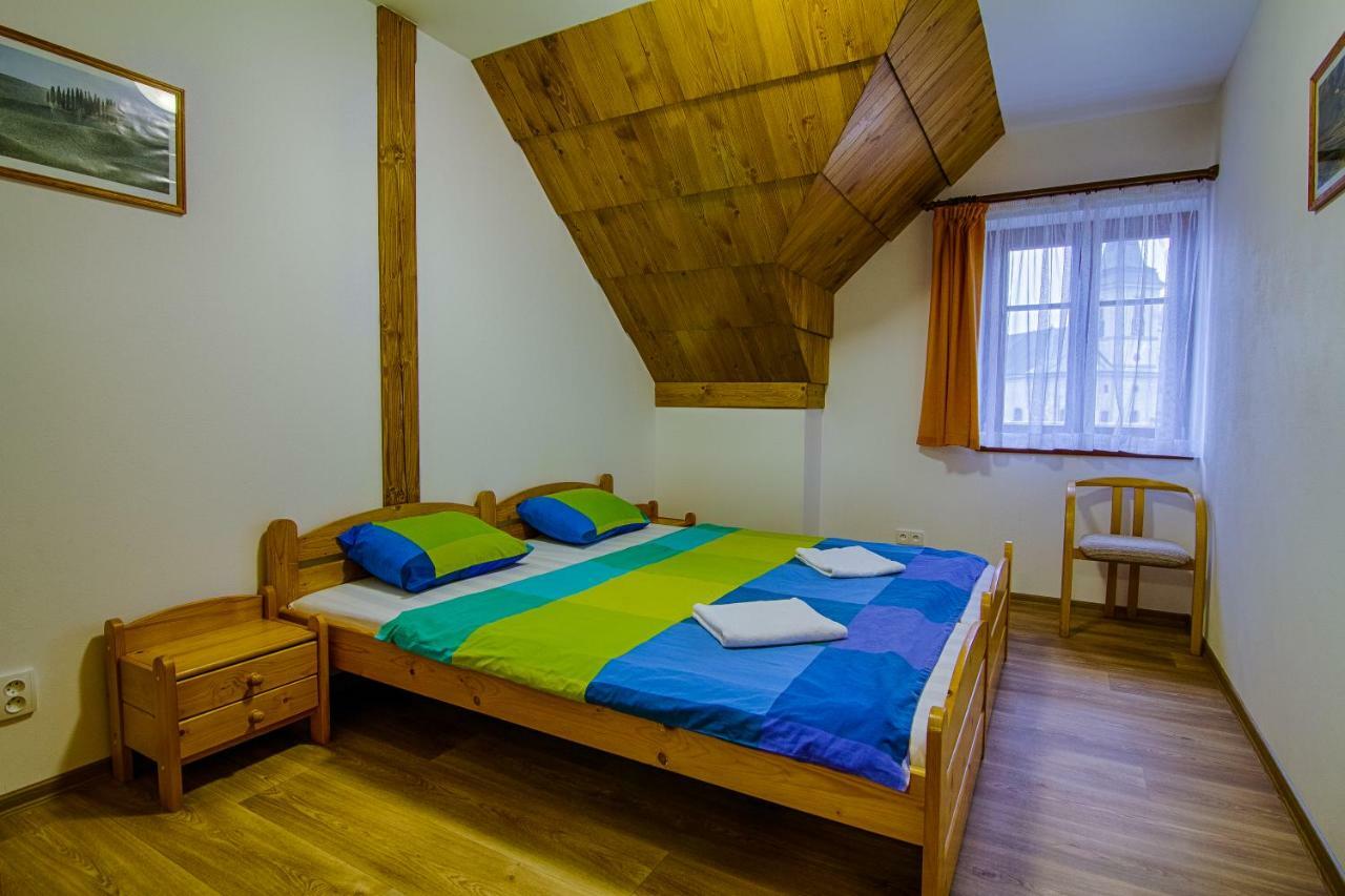 Apartment Rokys Rokytnice nad Jizerou Bagian luar foto
