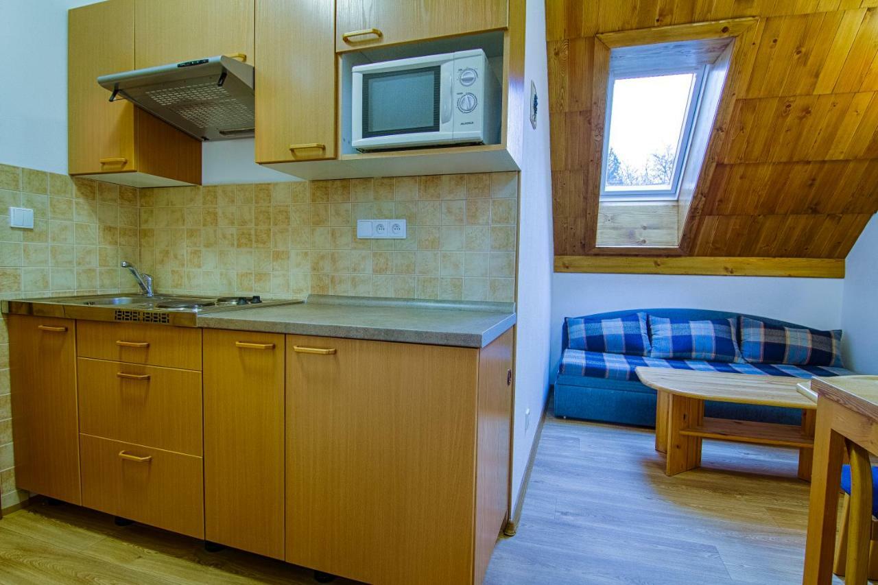 Apartment Rokys Rokytnice nad Jizerou Bagian luar foto