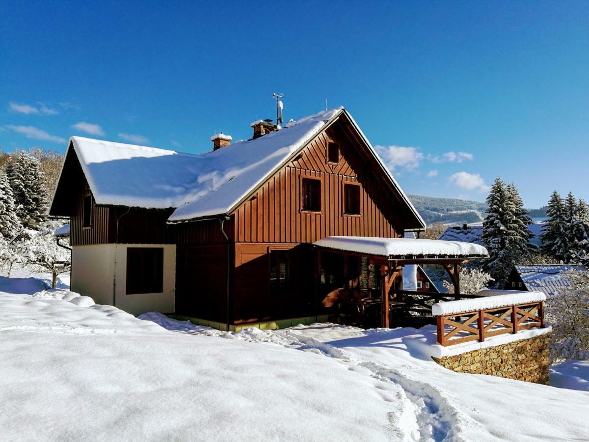 Apartment Rokys Rokytnice nad Jizerou Bagian luar foto