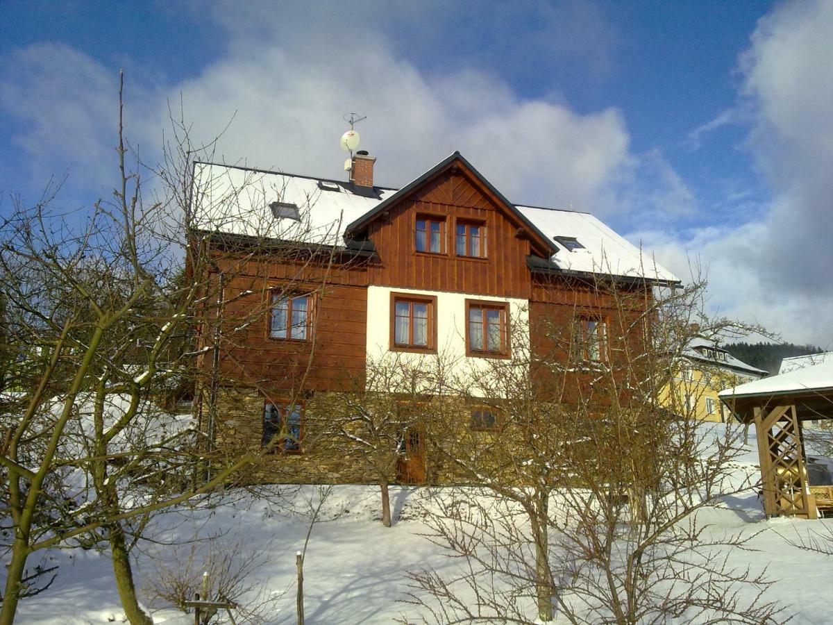 Apartment Rokys Rokytnice nad Jizerou Bagian luar foto